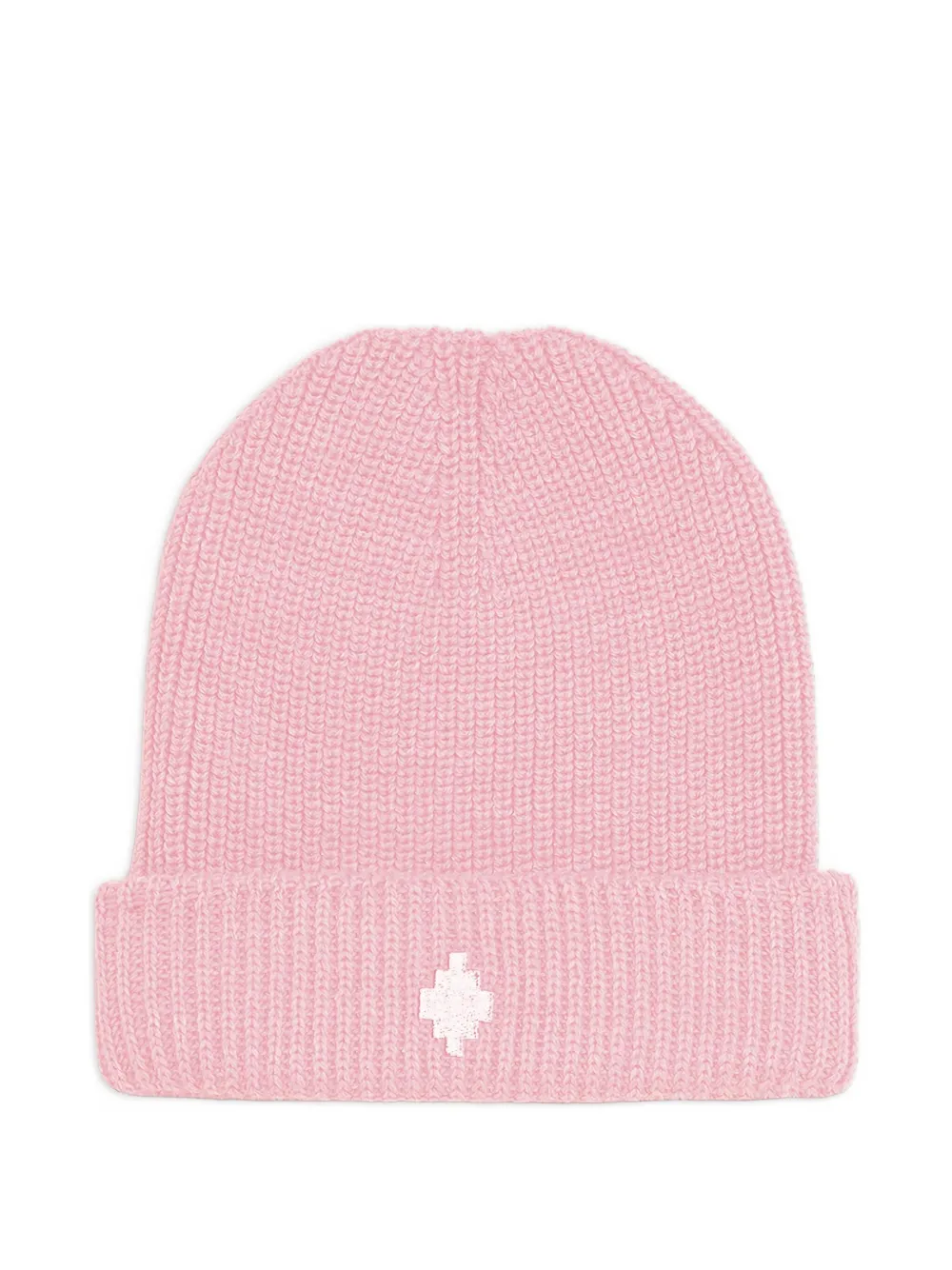 County Of Milan Kids' Logo Beanie In Pink