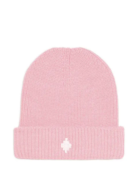 COUNTY OF MILAN KIDS logo beanie
