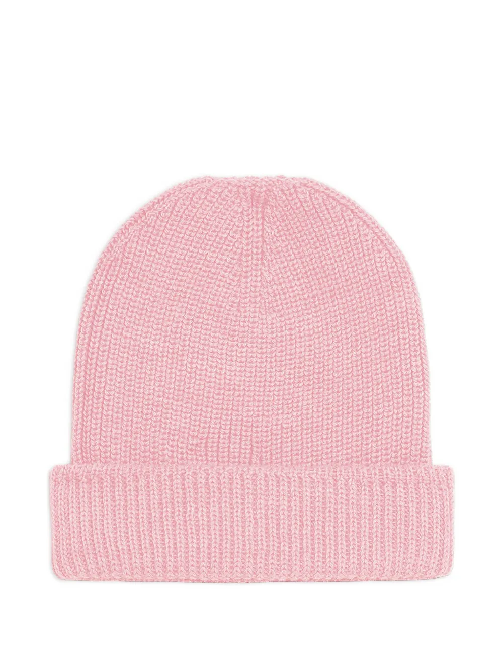 County Of Milan Logo Beanie In Pink