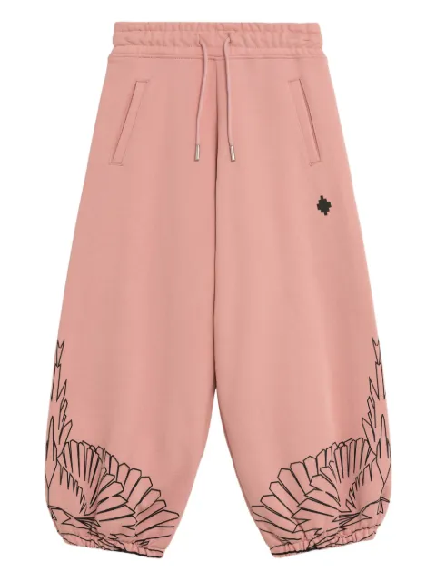 COUNTY OF MILAN KIDS graphic trousers