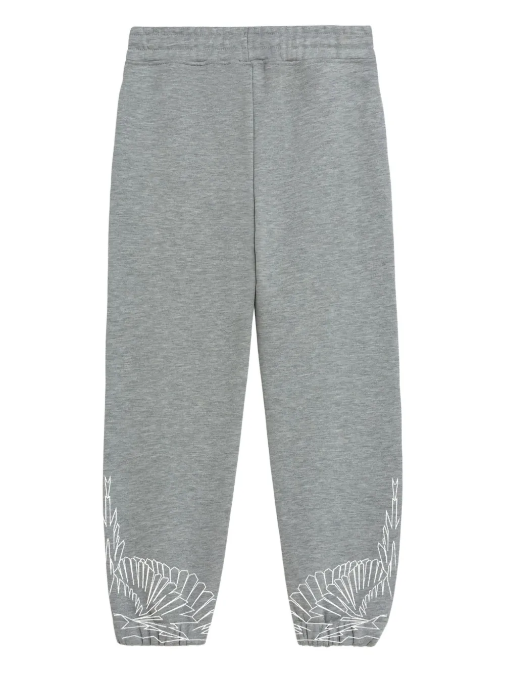 COUNTY OF MILAN KIDS Jogginghose mit grafischem Print | Klassische Jogginghose | Image 2