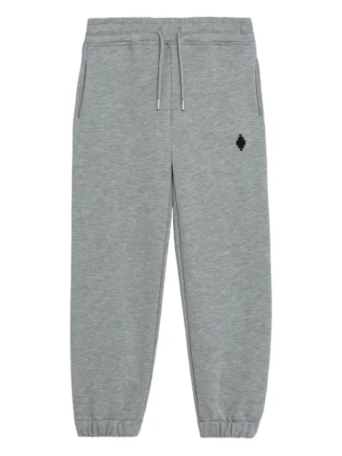 COUNTY OF MILAN KIDS drawstring trousers