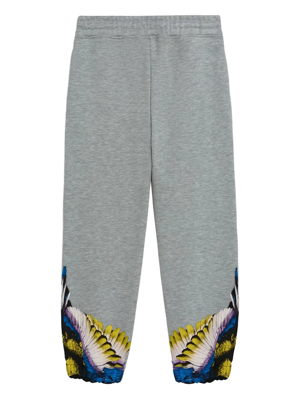 COUNTY OF MILAN KIDS Trainingsbroek met grafische print Grijs