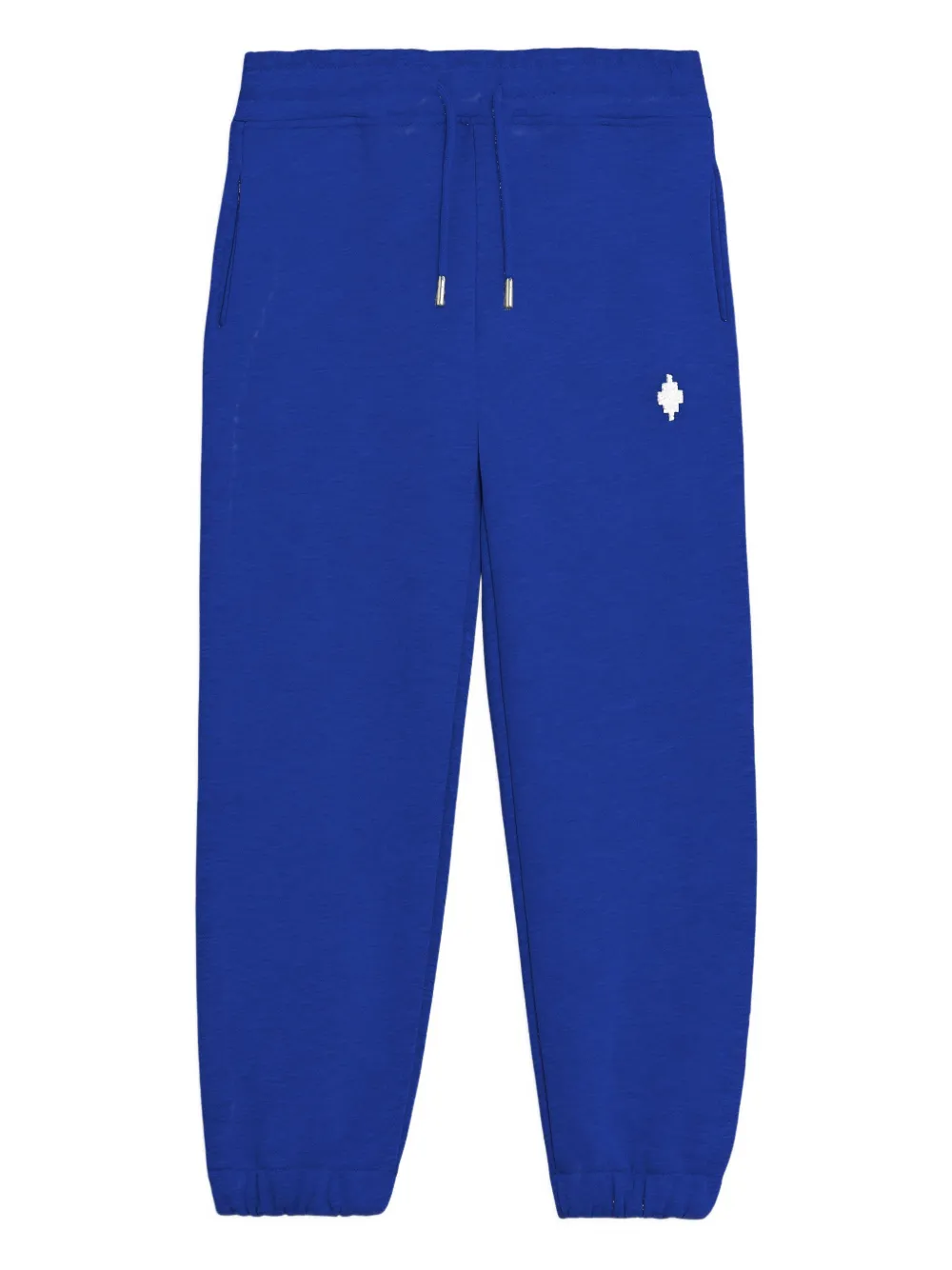 County Of Milan Kids' Drawstring Trousers In Blue