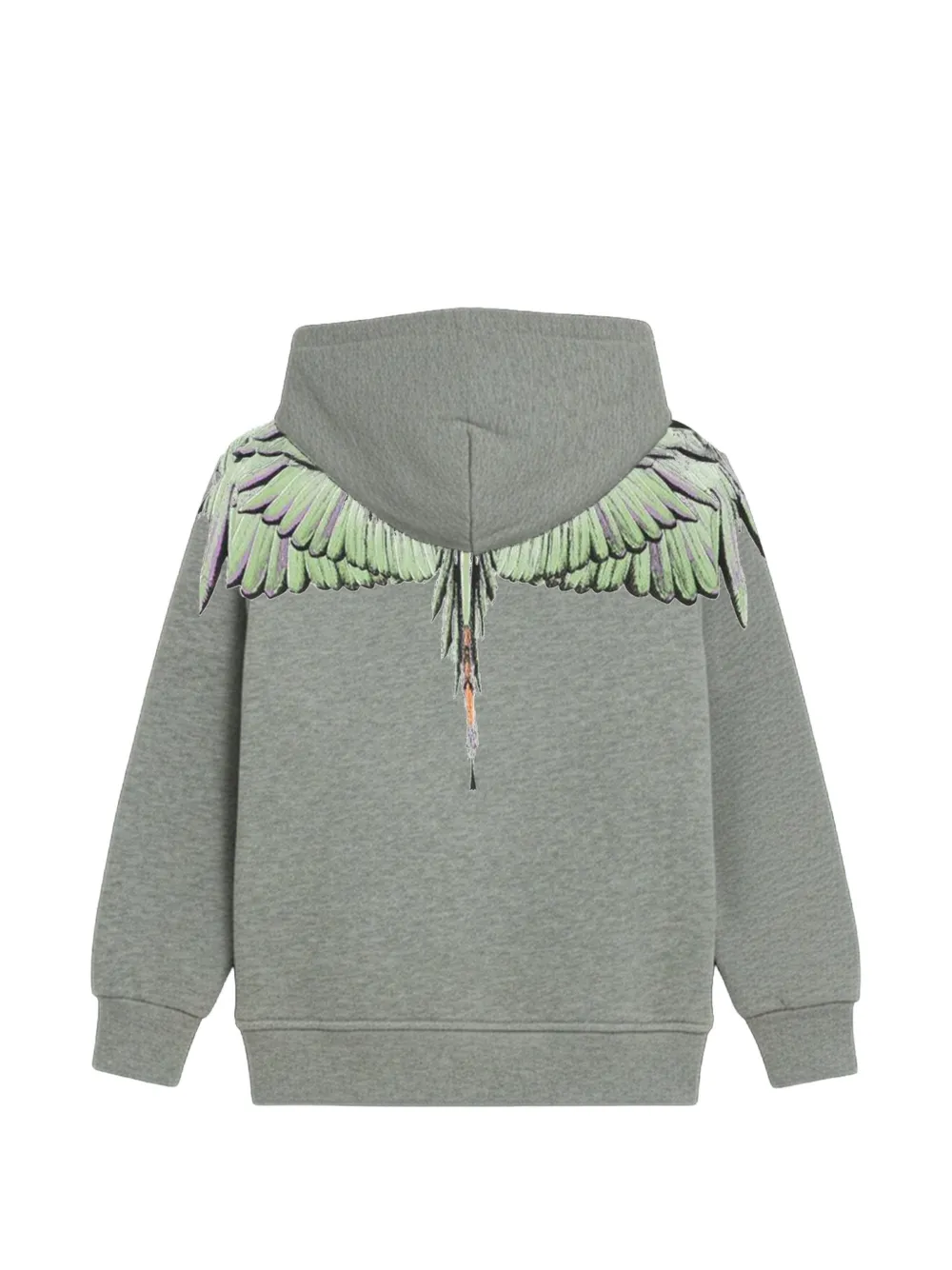 Hooded Graphic Sweatshirt