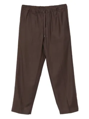 Needles トラックパンツ | ブラウン | FARFETCH JP