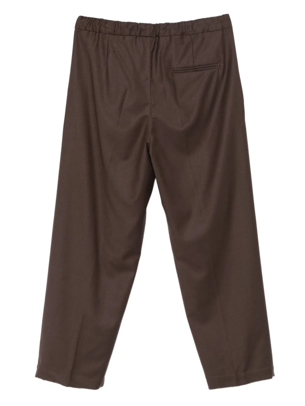 Costumein drawstring trousers - Bruin