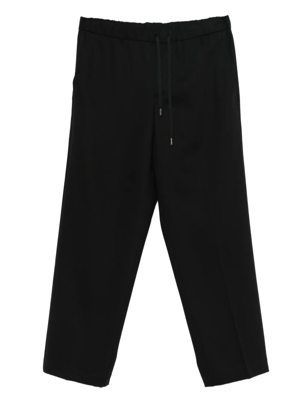Costumein drawstring trousers | Black | Image 1