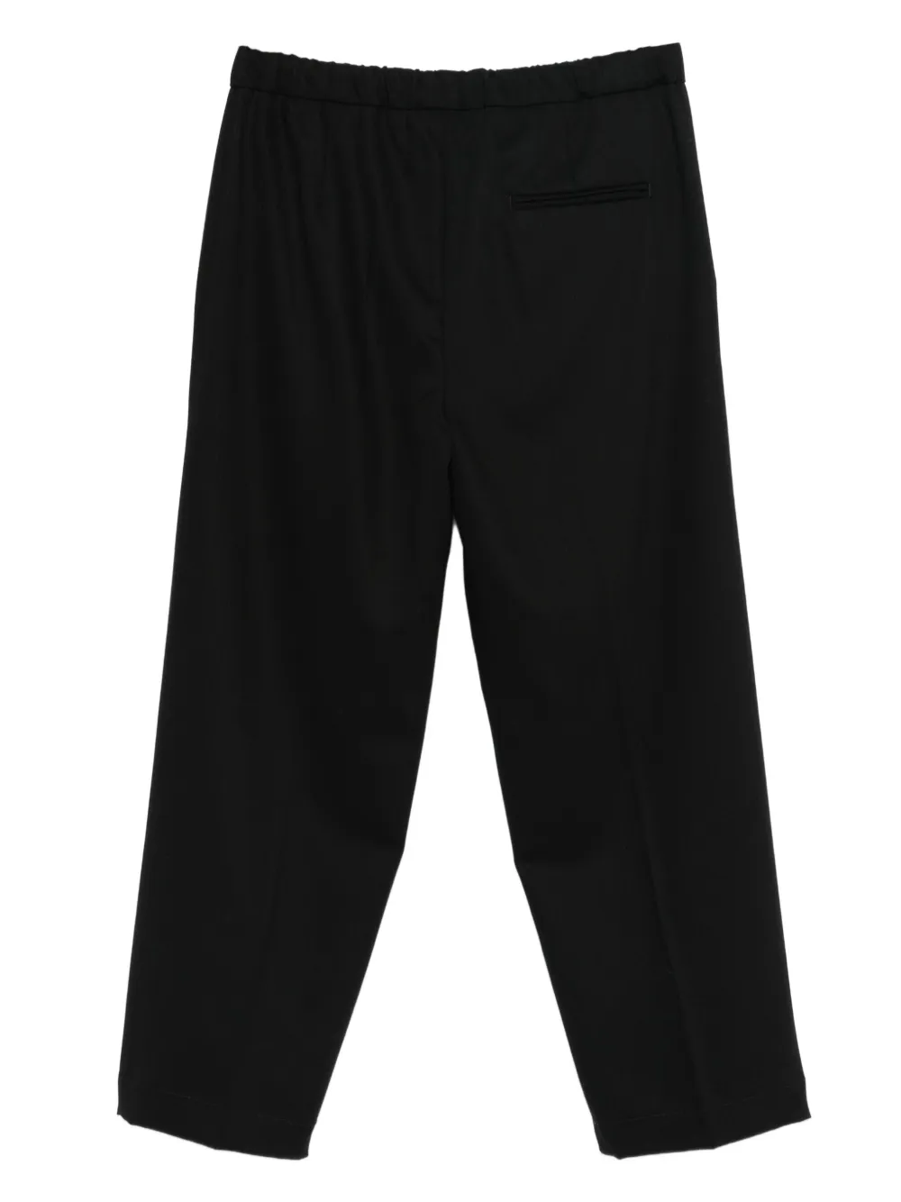 Costumein drawstring trousers - Zwart