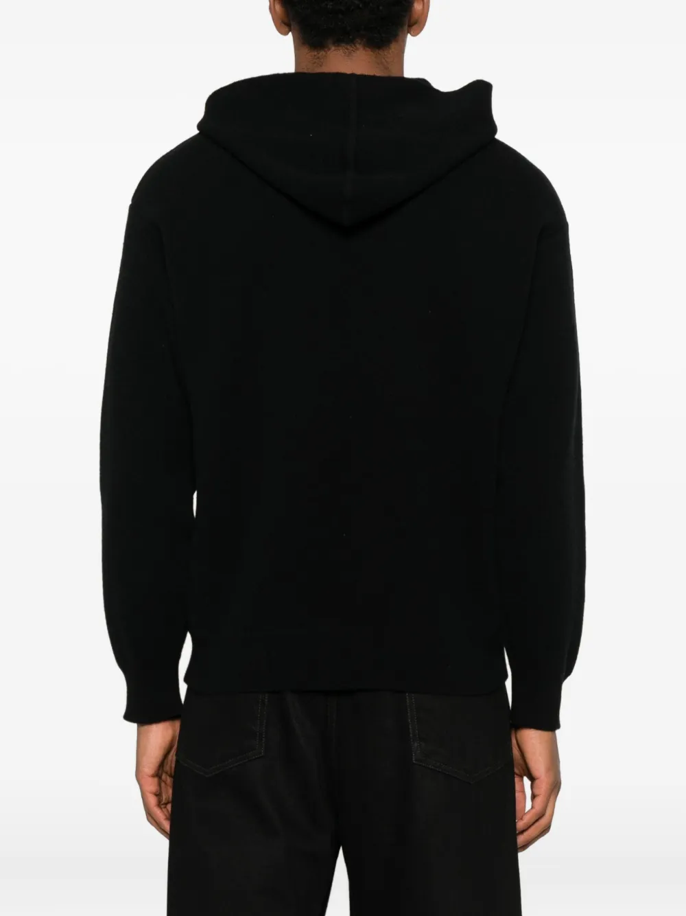 Daniele Fiesoli Hoodie met capuchon Zwart