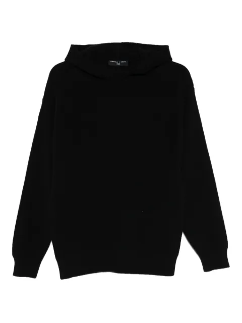 Daniele Fiesoli hooded hoodie 