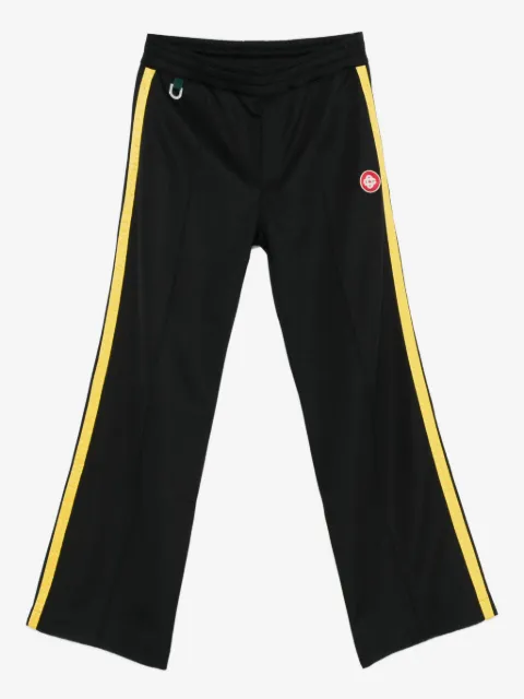 Casablanca stripe logo trousers