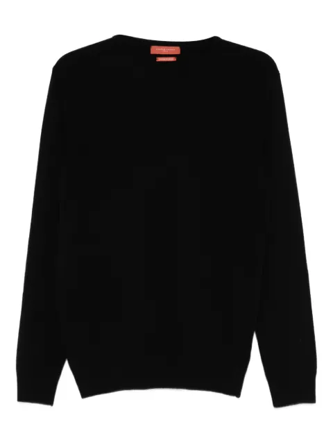 Daniele Fiesoli crewneck long-sleeve sweater