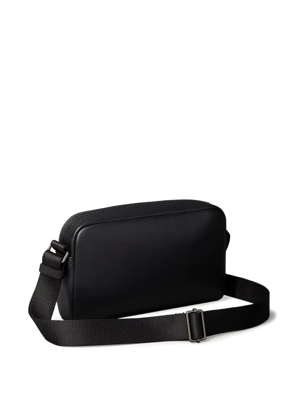 Calvin Klein logo-embossed cross body bag | Image 2