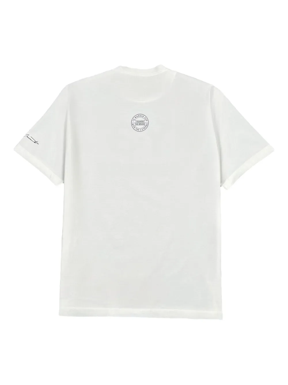 Y-3 playera con logo estampado de izzue x Neighborhood | Playeras | Image 2