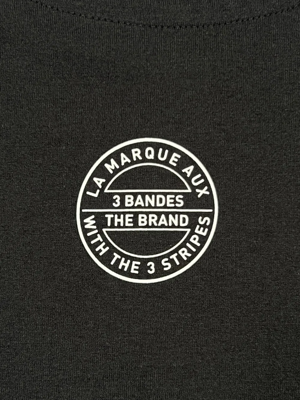 Y-3 x Neighborhood T-shirt met logoprint Zwart