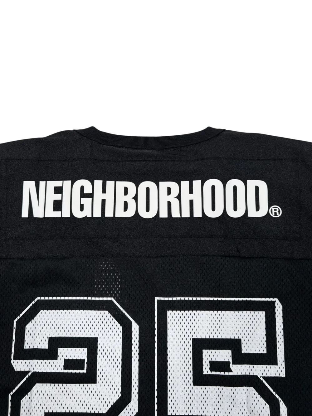 Y-3 x Neighborhood panelled-design T-shirt - thumbnail 4 of 5