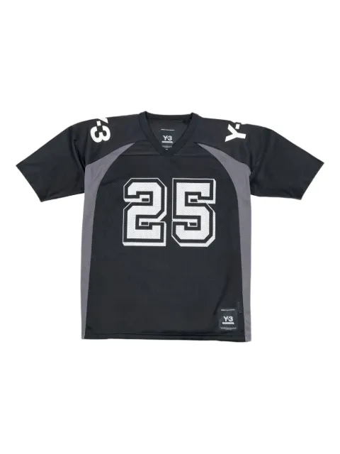 Y-3 x Neighborhood panelled-design T-shirt
