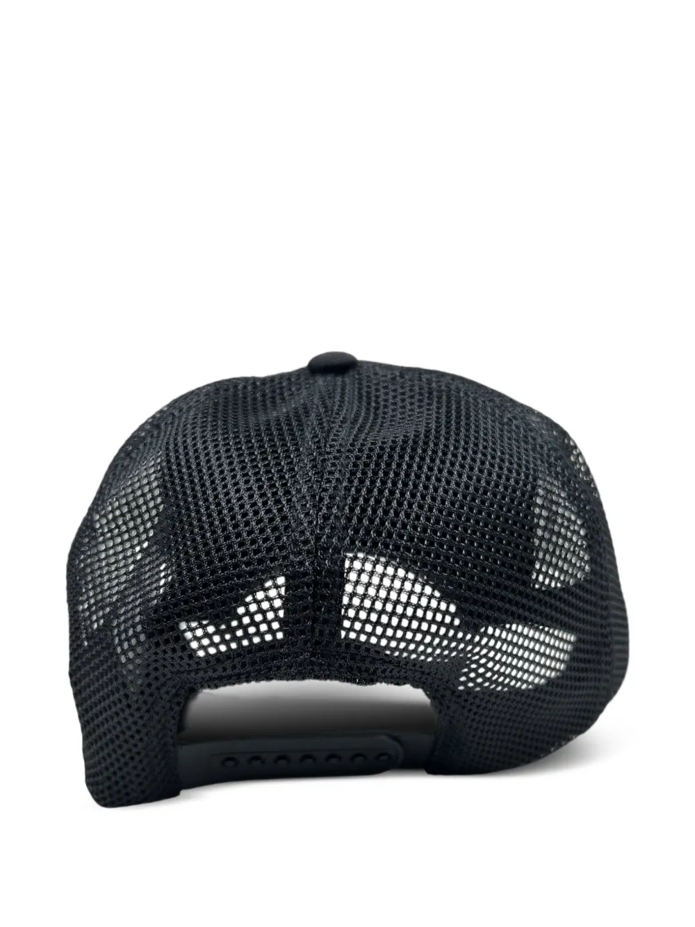 Y-3 x Neighborhood embroidered-logo trucker cat | Image 2