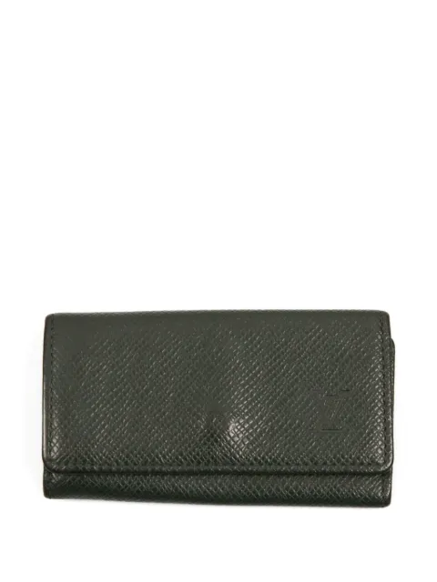 Louis Vuitton Pre-Owned 2000s leather four-hook key-case