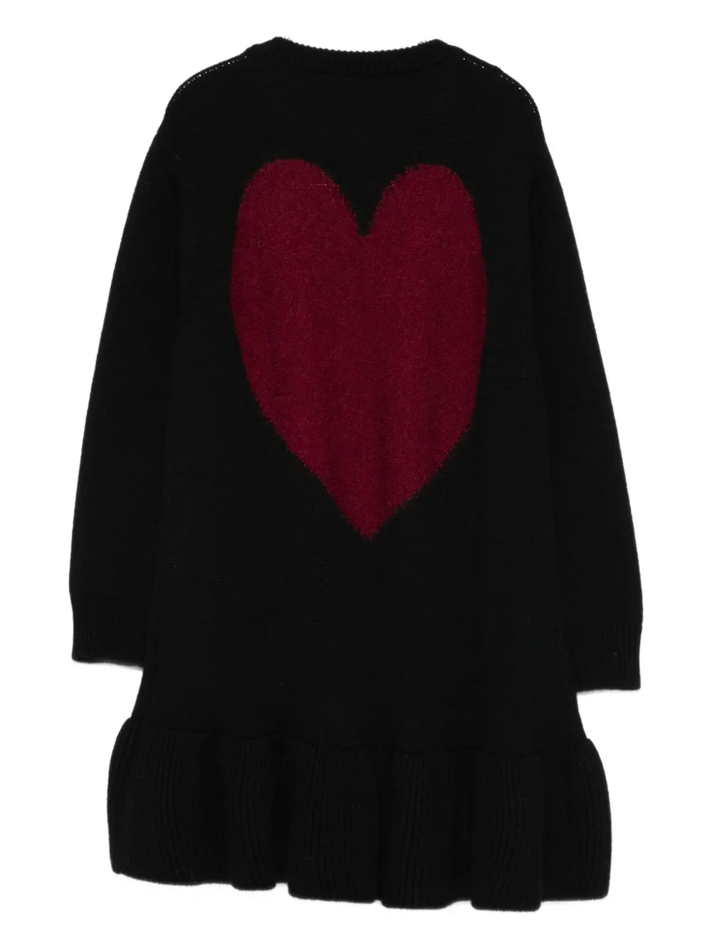 Simonetta Kleid mit Rüschen | Kleid mit lockerem Schnitt | Image 2