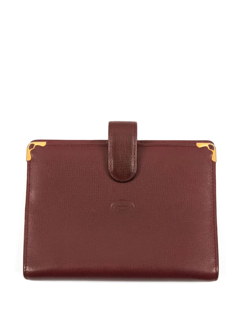 Cartier 1990s leather directory cover | Men | Image 2