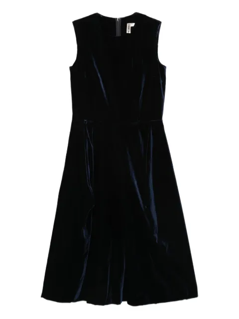 Comme Des Garçons sleeveless jumpsuit