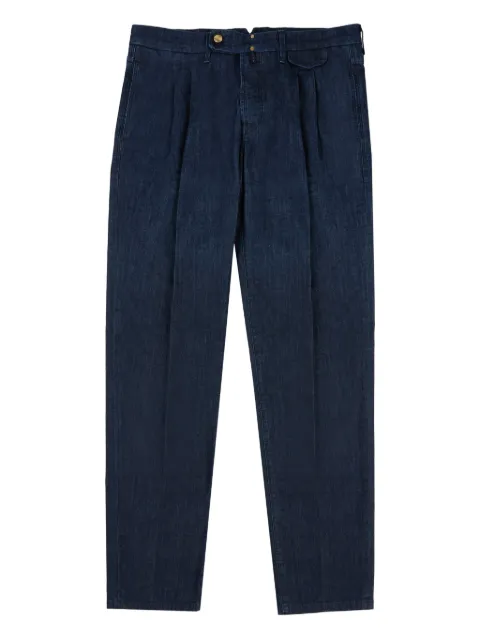 slowear cotton trousers