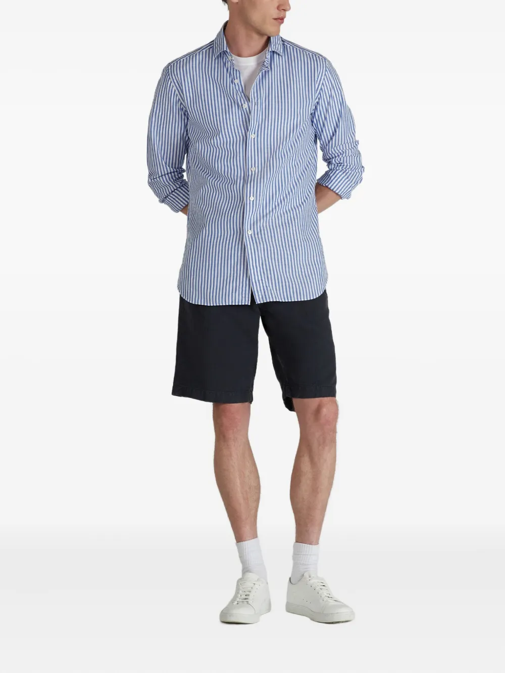 slowear five-pocket bermuda | Bermuda Shorts | Image 2