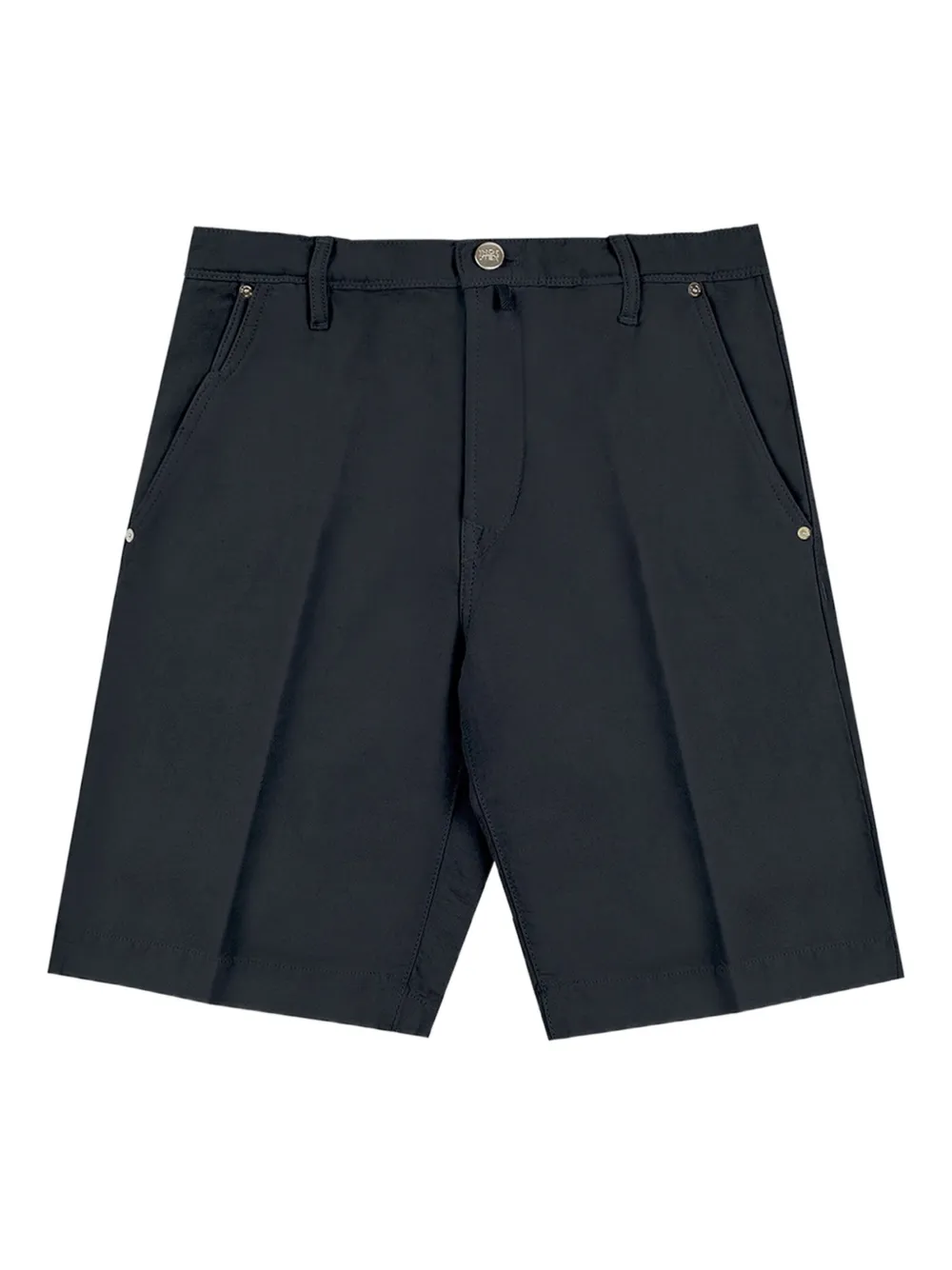 slowear five-pocket bermuda | Blue | Image 1