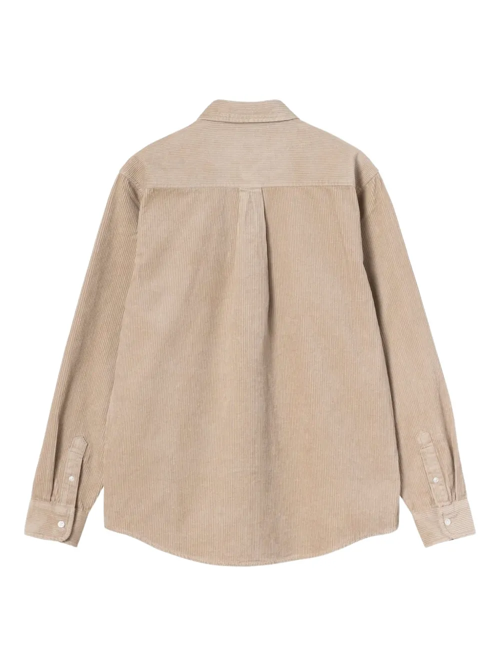 Carhartt Madison Long-sleeve Shirt In Neutral