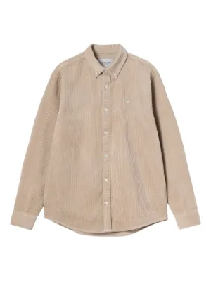 Carhartt WIP コーデュロイ シャツ | ブルー | FARFETCH JP