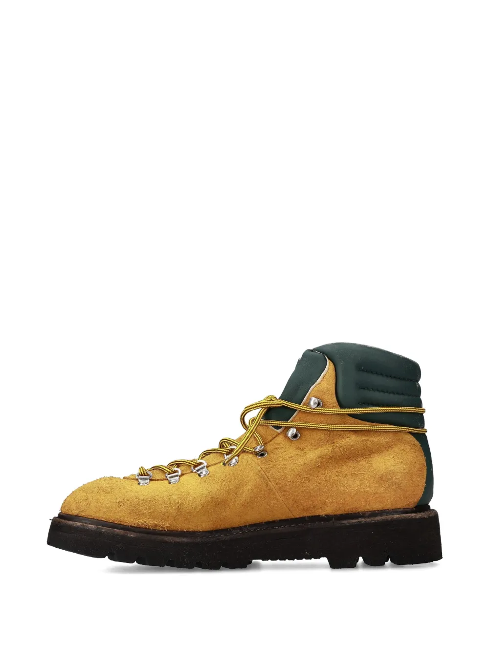 Premiata Veterlaarzen met vlakken Bruin