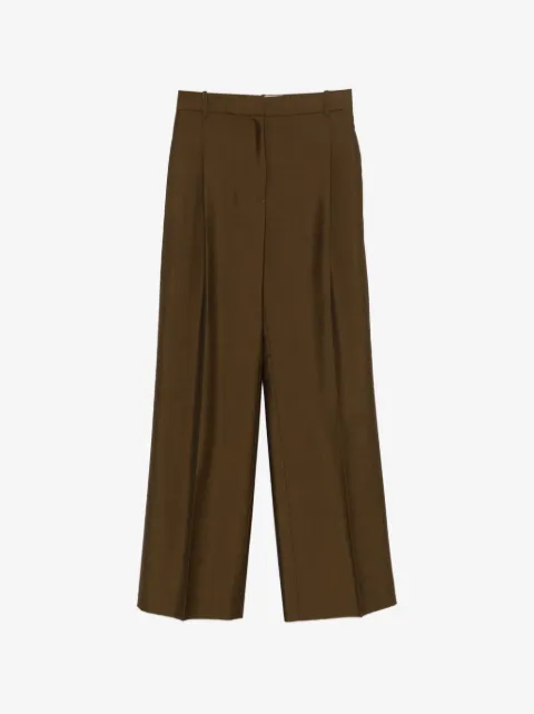 Róhe mid-waist tailored trousers