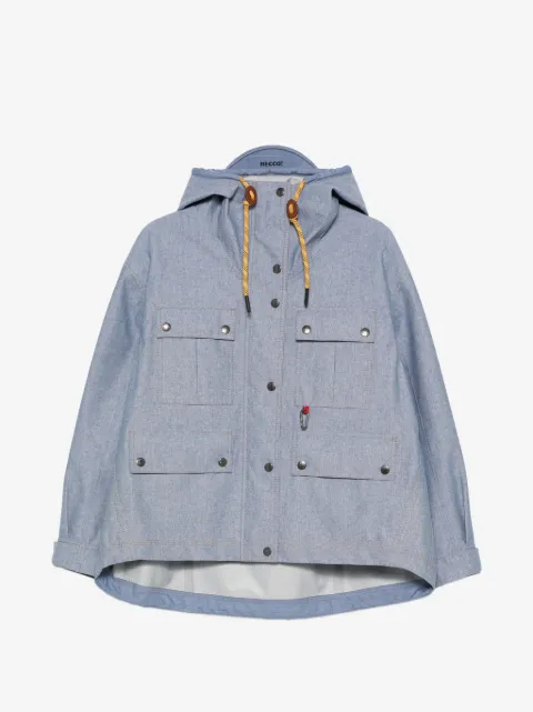 Moncler Grenoble chamarra Beziers