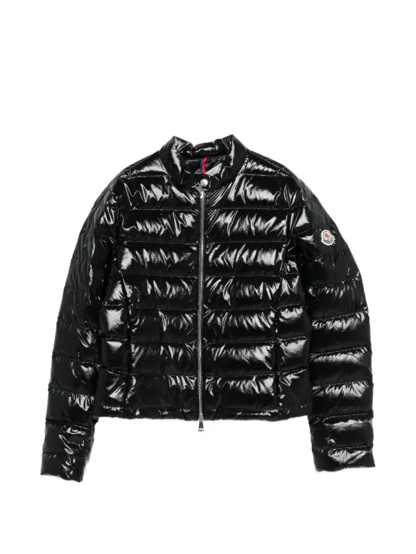 MONCLER LOTUS GIUBBOTTO ブラック MONCLER（モンクレール）の「Moncler モンクレール LOTUS GIUBBOTTO
