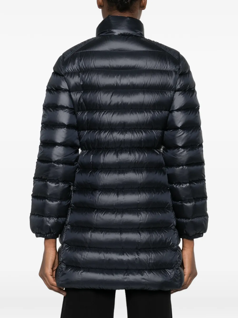 Moncler Genet gewatteerde jas Blauw