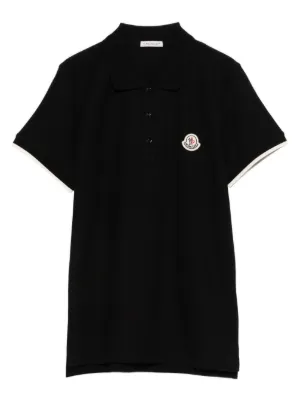Moncler Polo Shirts for Women - Farfetch