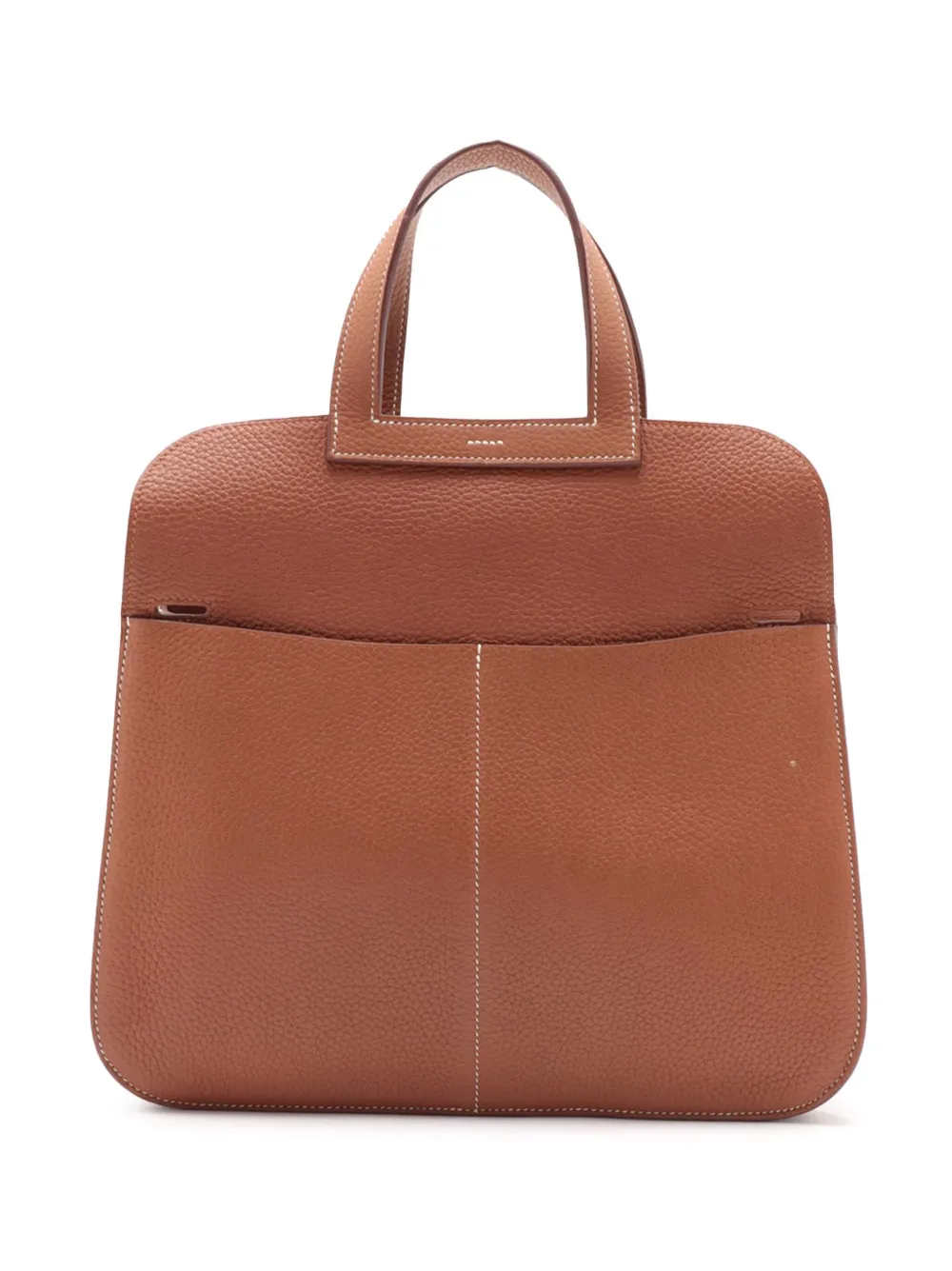 Hermès Pre-Owned Borsa a tracolla Halzan 31 in pelle Clemence 2019 | Pre-owned | Image 2