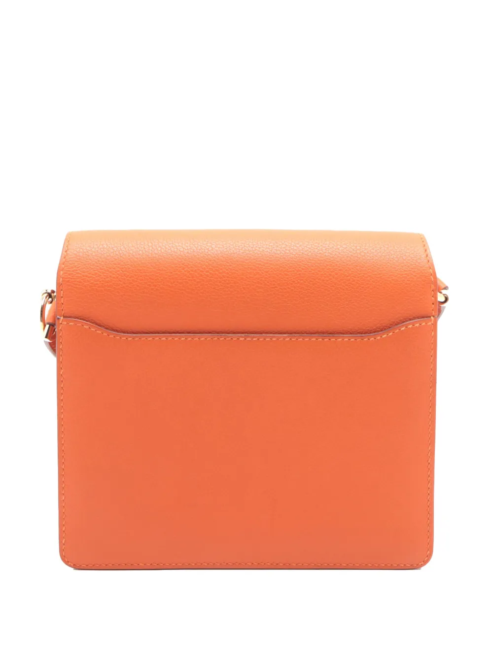 Hermès Pre-Owned 2016 Mini Evercolor Sac Roulis 18 crossbody bag | Pre-Owned | Image 2