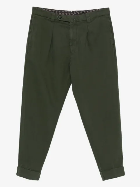 Berwich Chiaia GD pleated trousers