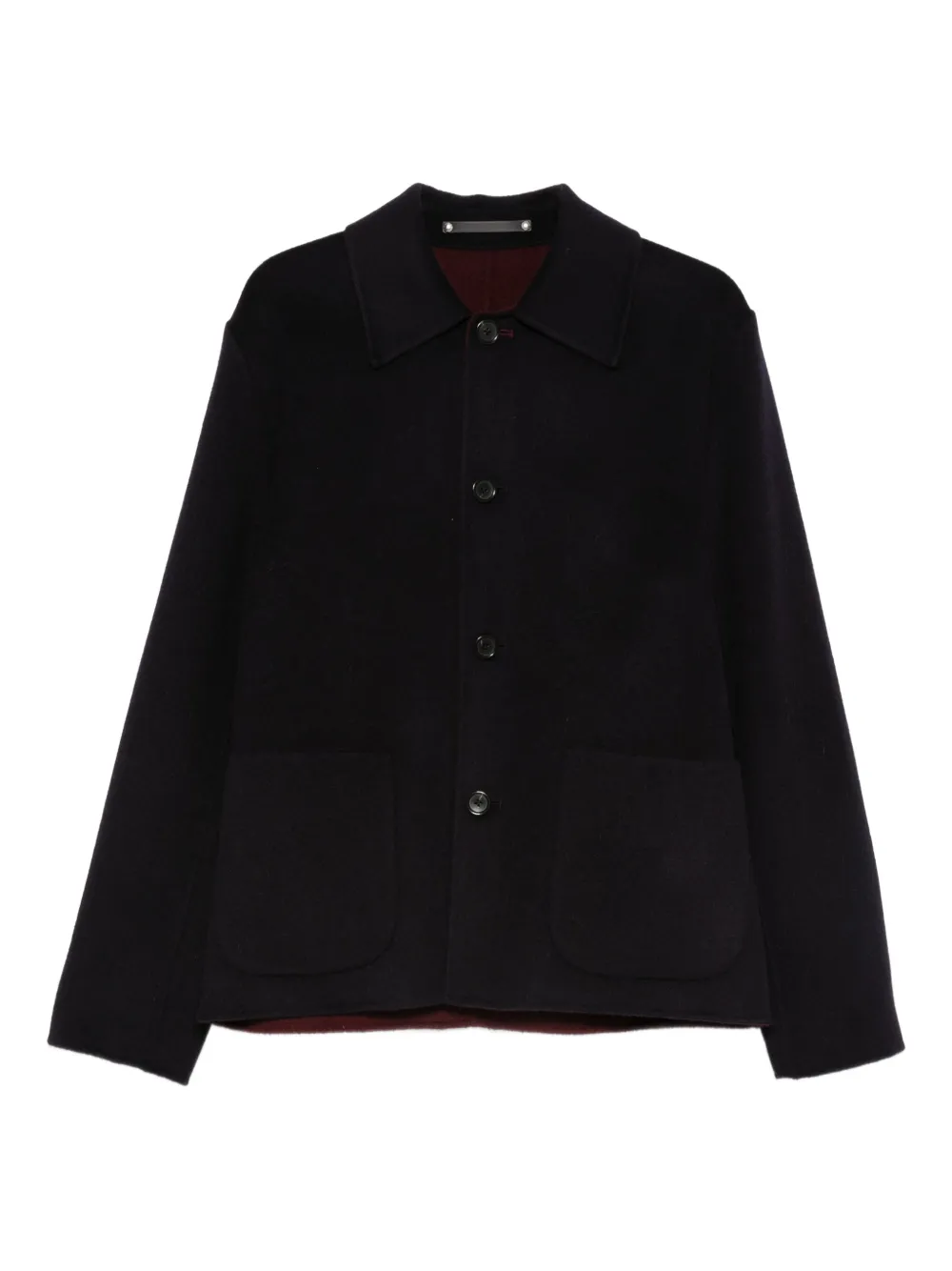 PS Paul Smith double-face button jacket | Blue | Image 1