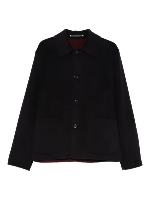PS Paul Smith double-face button jacket