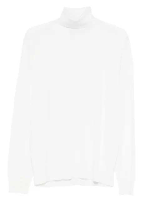 Cenere GB roll-neck sweater
