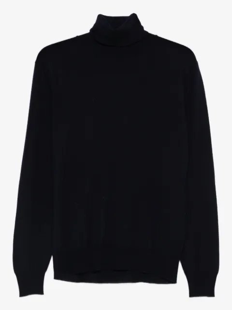 Cenere GB suéter con cuello vuelto