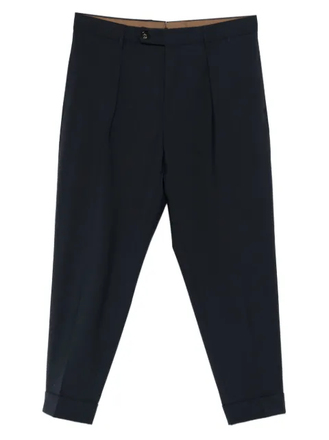 Berwich Chiaia pleated trousers
