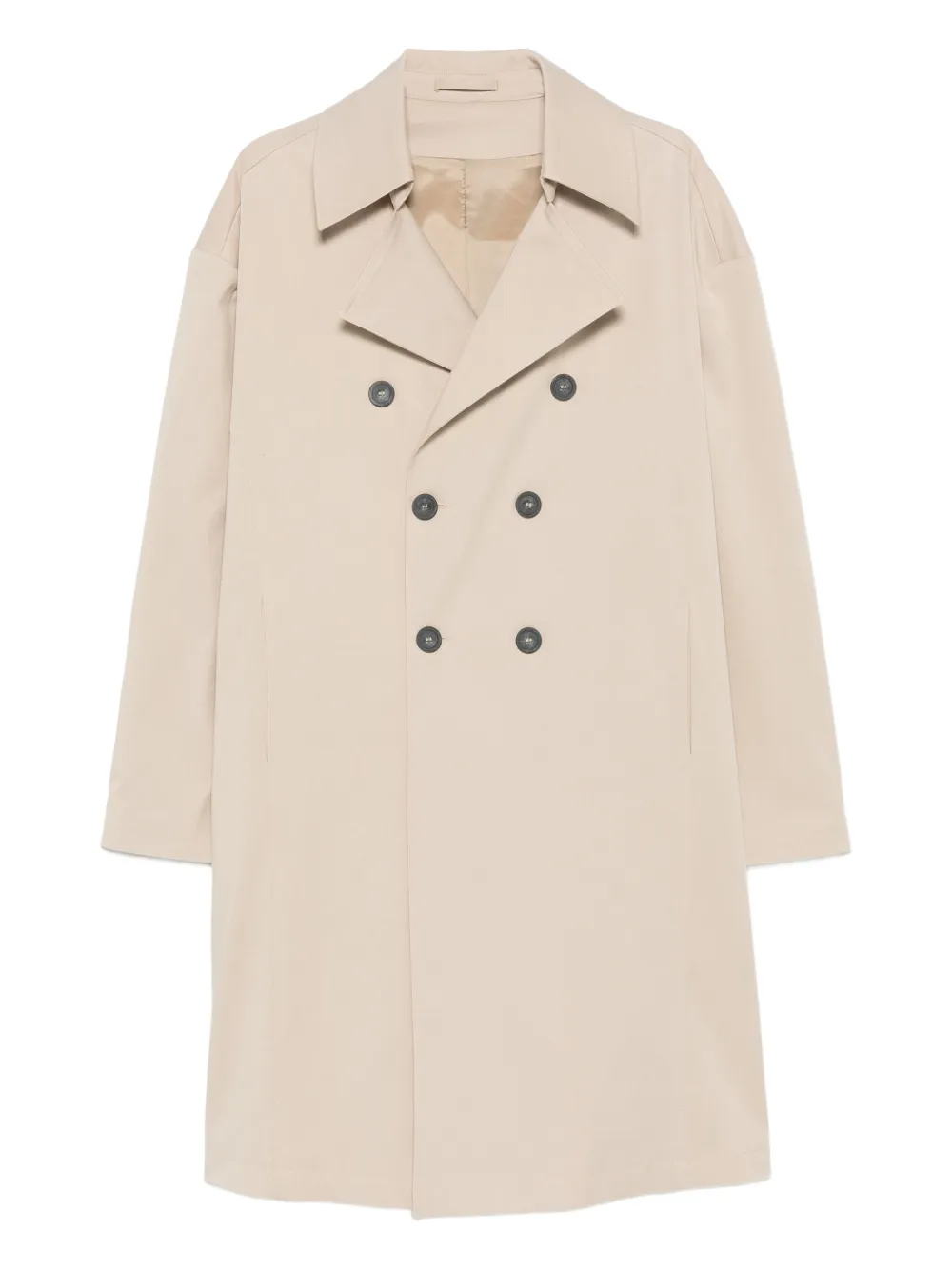 IMPERIAL double-breasted coat | Neutrals | Image 1