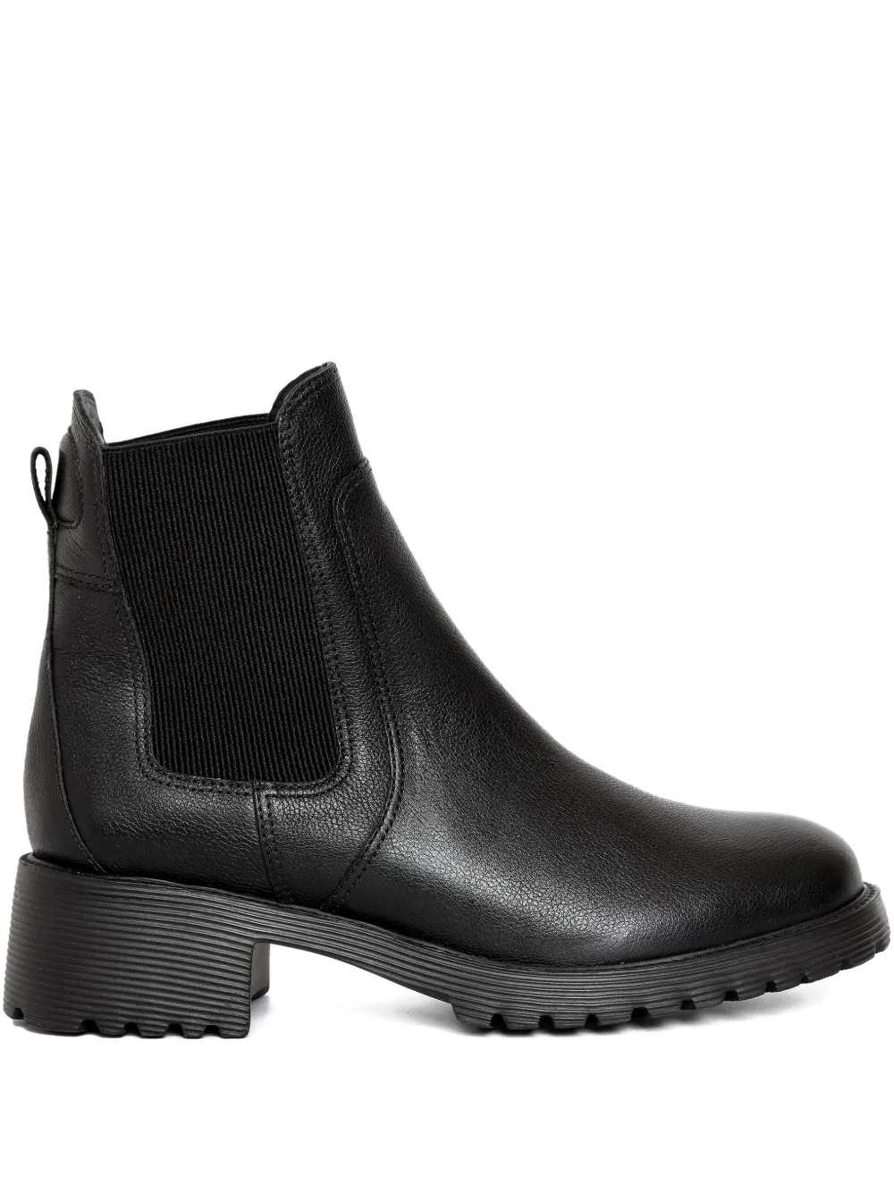 Sarah Chofakian Mirre Block-heel Boot In Multi