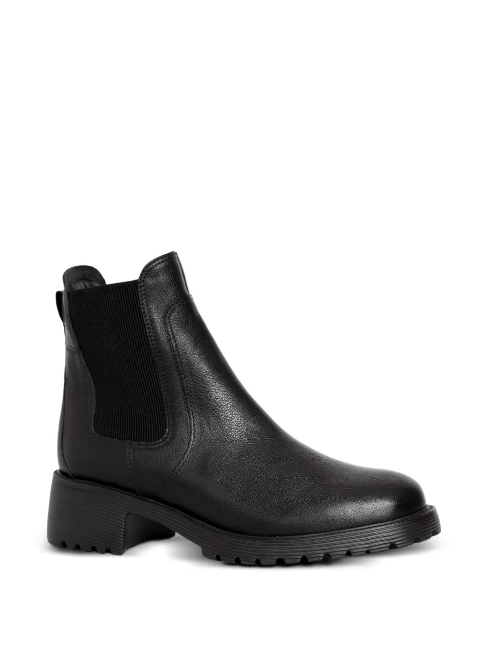 Sarah Chofakian Mirre block-heel boots | Chelsea Boots | Image 2