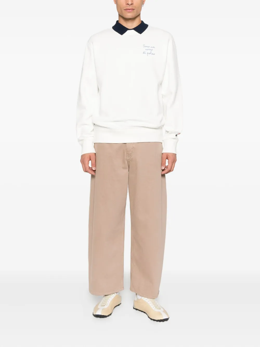 MC2 Saint Barth crew-neck sweatshirt | Sweatshirts | Image 2